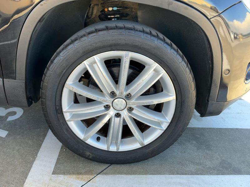 Volkswagen Tiguan 1.4 TSI Sport 2010 – снимка 11