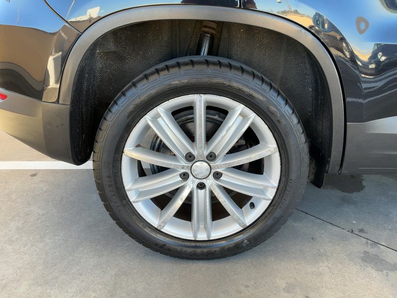 Volkswagen Tiguan 1.4 TSI Sport 2010 – снимка 9