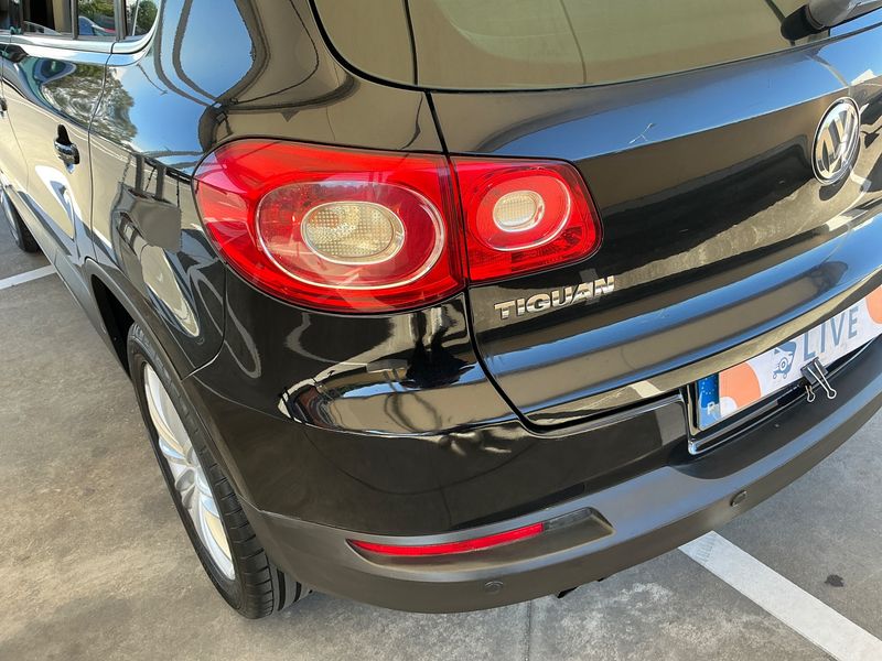 Volkswagen Tiguan 1.4 TSI Sport 2010 – снимка 28