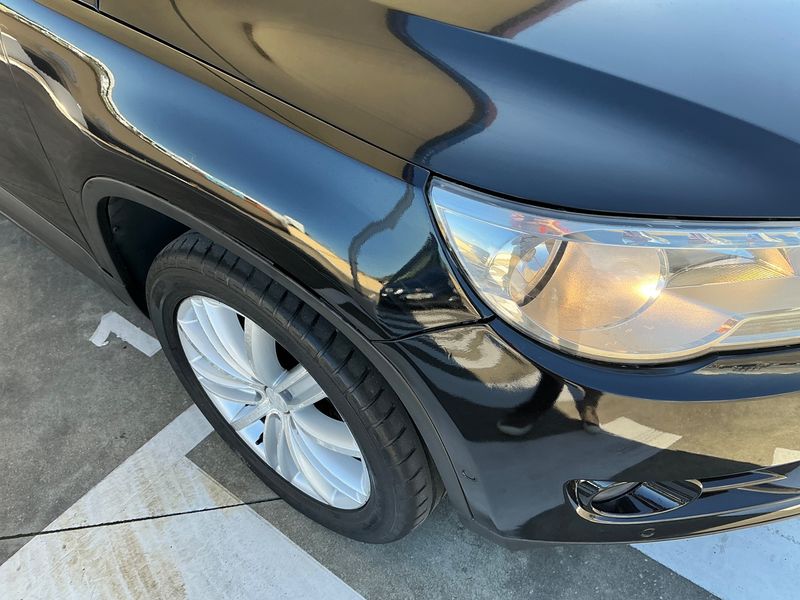 Volkswagen Tiguan 1.4 TSI Sport 2010 – снимка 26