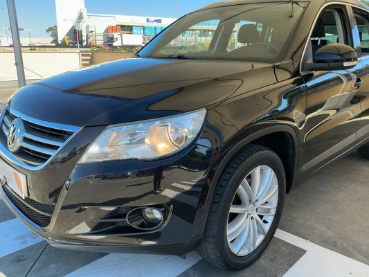 Volkswagen Tiguan 1.4 TSI Sport 2010 – снимка 2