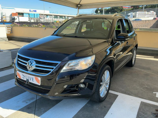 Volkswagen Tiguan 1.4 TSI Sport 2010 – снимка 1