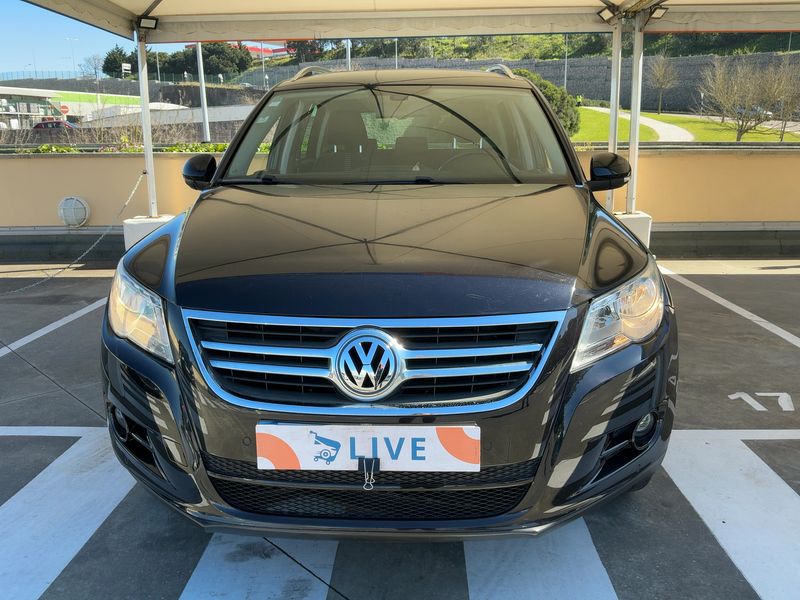 Volkswagen Tiguan 1.4 TSI Sport 2010 – снимка 14