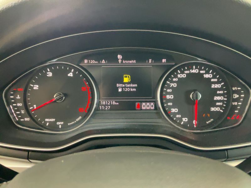 Audi A4 2.0 TDI 2017 – снимка 19