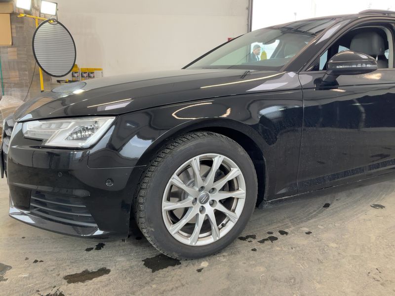 Audi A4 2.0 TDI 2017 – снимка 2