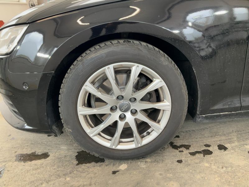 Audi A4 2.0 TDI 2017 – снимка 3