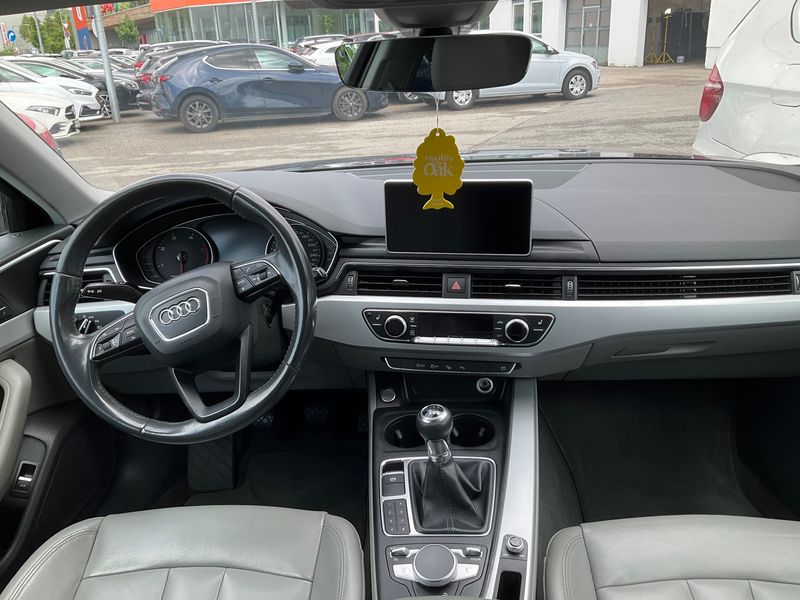 Audi A4 2.0 TDI 2017 – снимка 18
