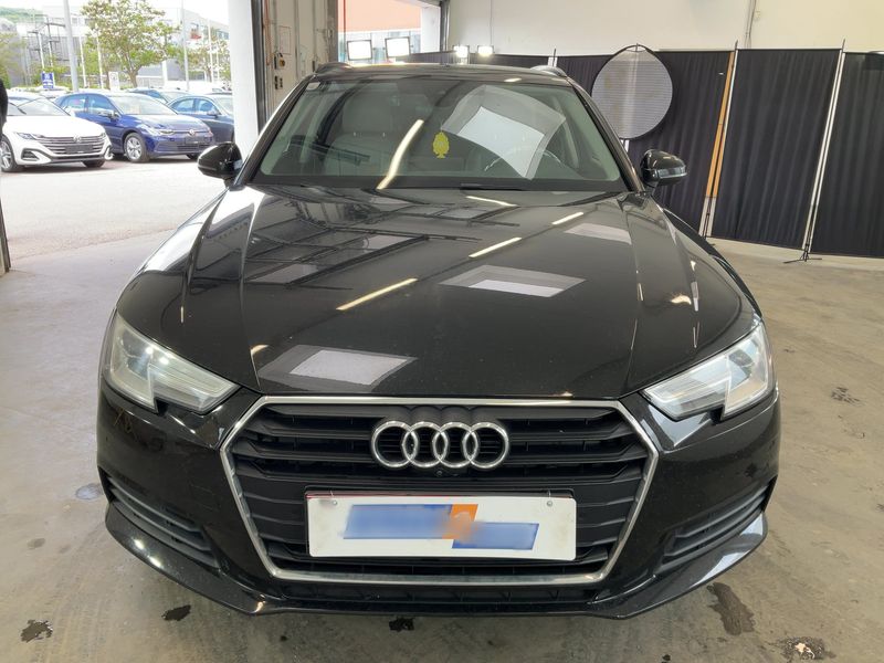Audi A4 2.0 TDI 2017 – снимка 14