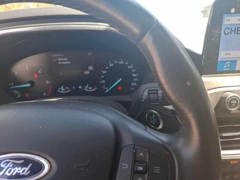 Ford Focus 1.5 EcoBlue TDCi Titanium 2019 – снимка 37