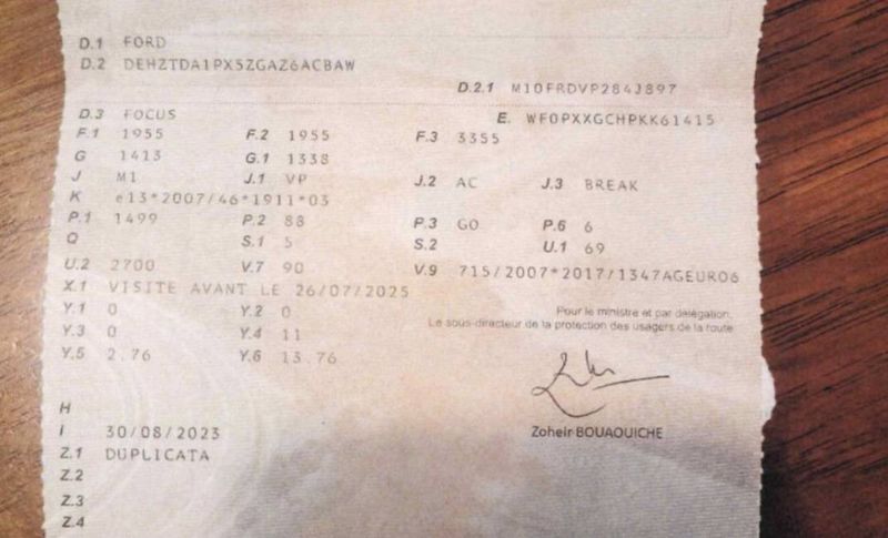 Ford Focus 1.5 EcoBlue TDCi Titanium 2019 – снимка 21