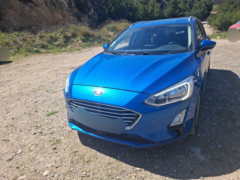 Ford Focus 1.5 EcoBlue TDCi Titanium 2019 – снимка 1