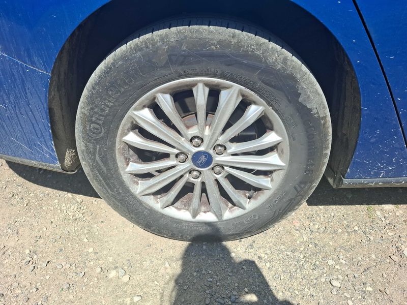 Ford Focus 1.5 EcoBlue TDCi Titanium 2019 – снимка 31