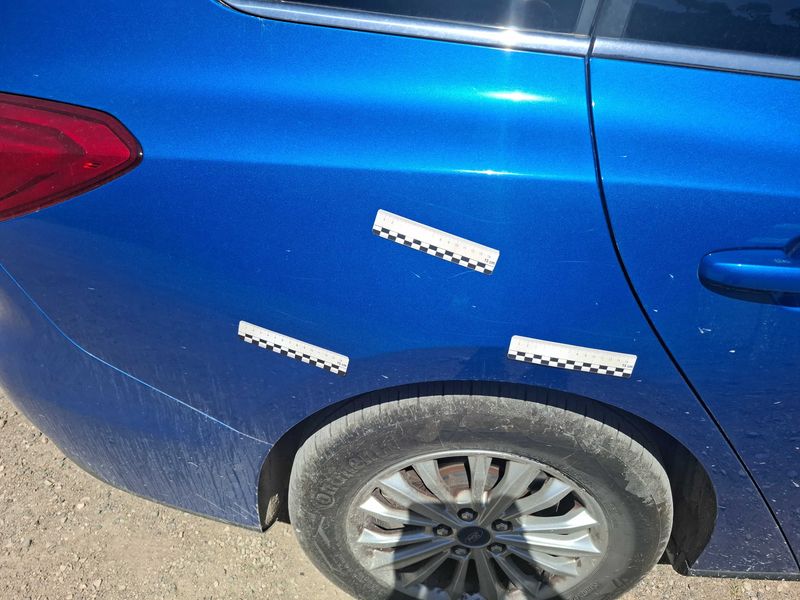 Ford Focus 1.5 EcoBlue TDCi Titanium 2019 – снимка 26