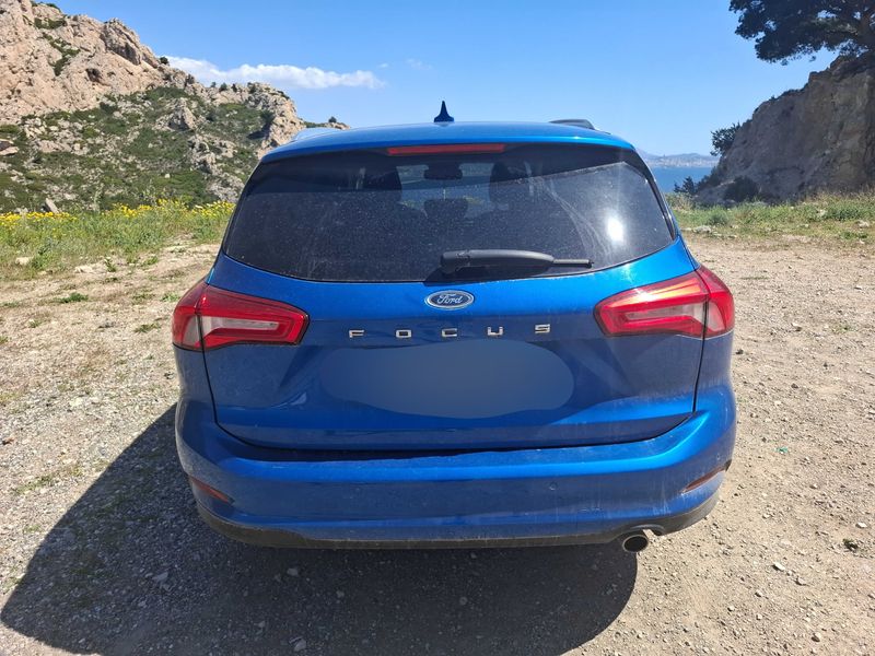 Ford Focus 1.5 EcoBlue TDCi Titanium 2019 – снимка 4