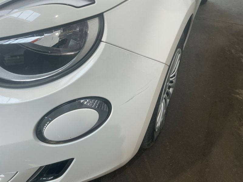Fiat 500e Cabrio electric drive 87 kW 2024 – снимка 22