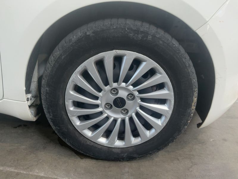 Fiat 500e Cabrio electric drive 87 kW 2024 – снимка 11