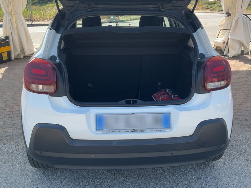 Citroen C3 1.2 PureTech Feel 2018 – снимка 15