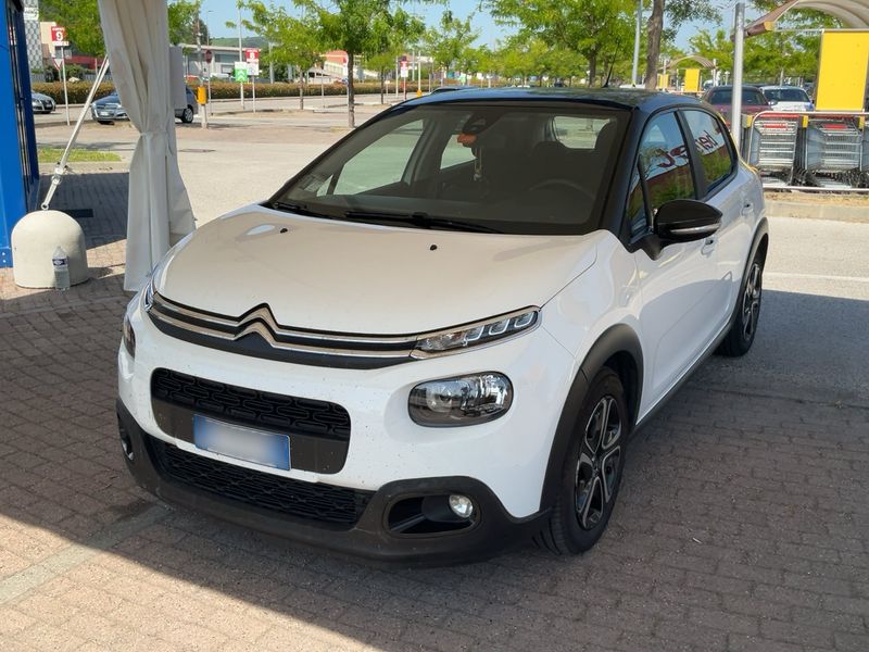 Citroen C3 1.2 PureTech Feel 2018 – снимка 1