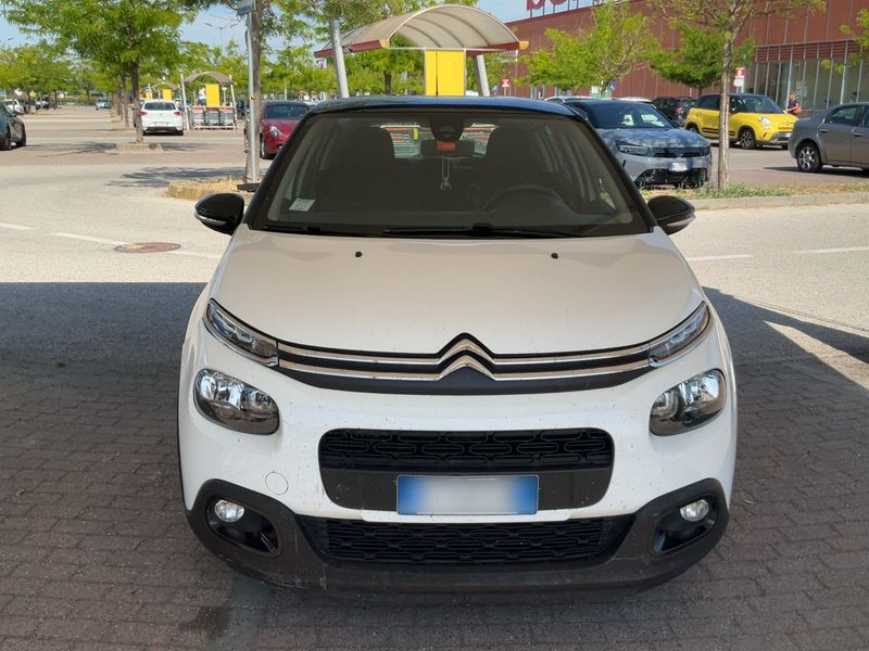 Citroen C3 1.2 PureTech Feel 2018 – снимка 14