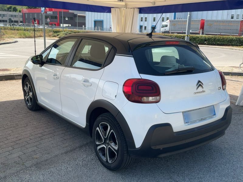 Citroen C3 1.2 PureTech Feel 2018 – снимка 6