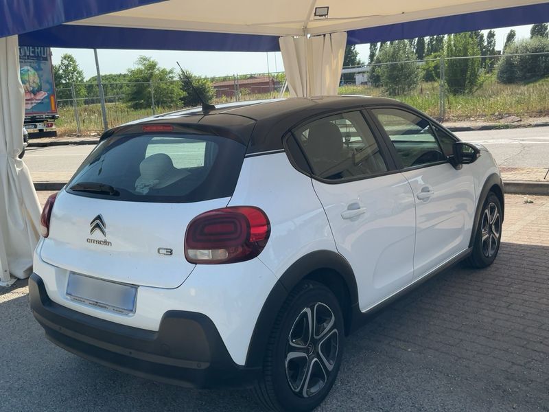 Citroen C3 1.2 PureTech Feel 2018 – снимка 8