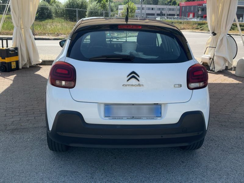 Citroen C3 1.2 PureTech Feel 2018 – снимка 7