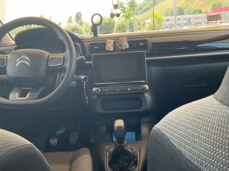 Citroen C3 1.2 PureTech Feel 2018 – снимка 17