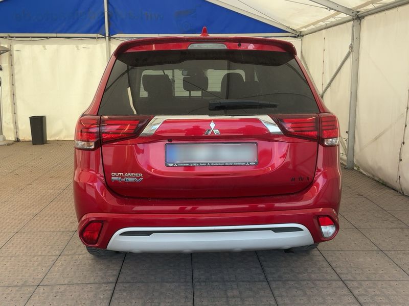 Mitsubishi Outlander 2.4 PHEV Spirit 4WD 2021 – снимка 7