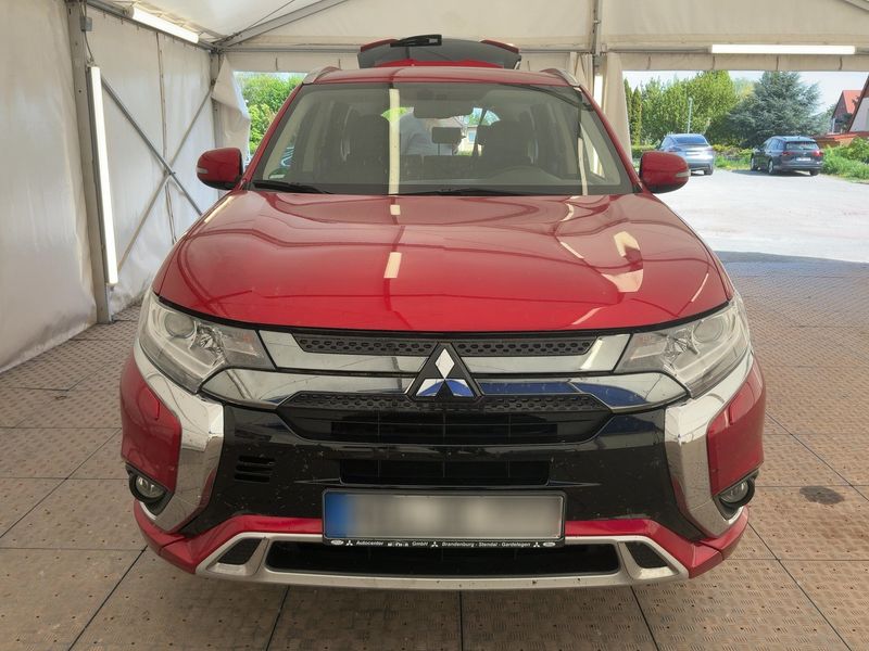 Mitsubishi Outlander 2.4 PHEV Spirit 4WD 2021 – снимка 14