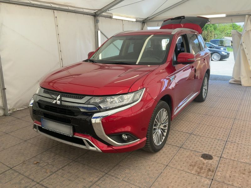Mitsubishi Outlander 2.4 PHEV Spirit 4WD 2021 – снимка 1