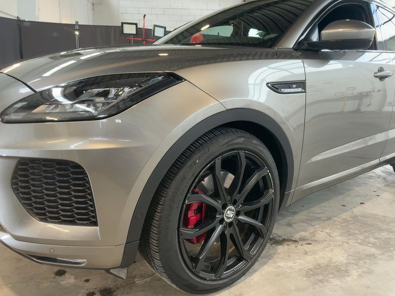 Jaguar E-Pace D240 R-Dynamic S AWD 2018 – снимка 2