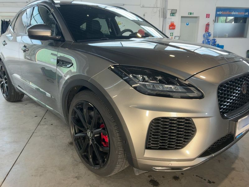 Jaguar E-Pace D240 R-Dynamic S AWD 2018 – снимка 12