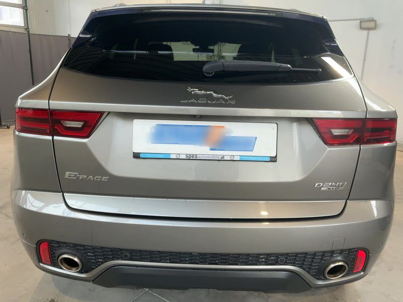 Jaguar E-Pace D240 R-Dynamic S AWD 2018 – снимка 7
