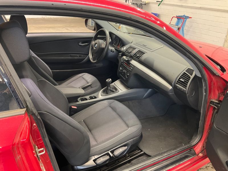 BMW 1er 116i 2010 – снимка 3