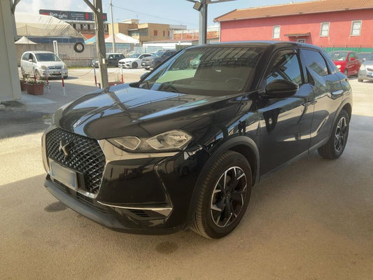 DS Automobiles DS3 Crossback 1.5 Blue-HDi So Chic 2021 – снимка 2
