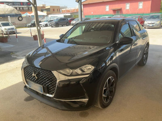 DS Automobiles DS3 Crossback 1.5 Blue-HDi So Chic 2021 – снимка 1