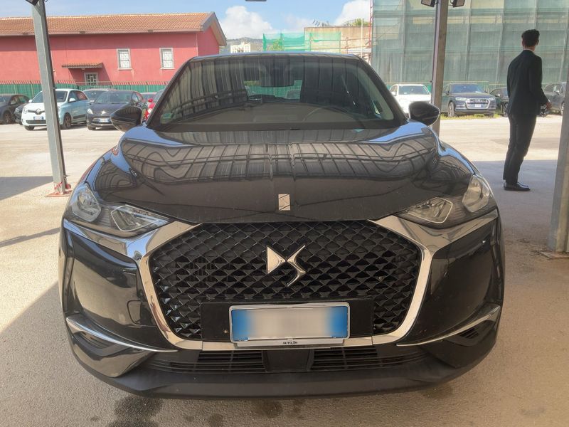 DS Automobiles DS3 Crossback 1.5 Blue-HDi So Chic 2021 – снимка 14