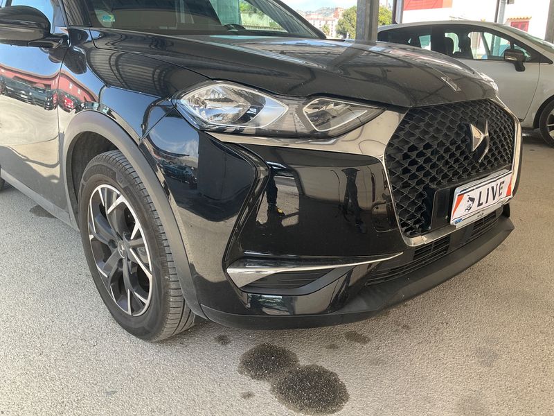 DS Automobiles DS3 Crossback 1.5 Blue-HDi So Chic 2021 – снимка 29