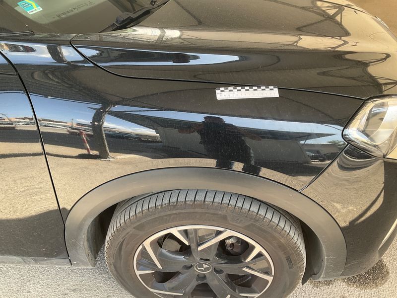 DS Automobiles DS3 Crossback 1.5 Blue-HDi So Chic 2021 – снимка 21