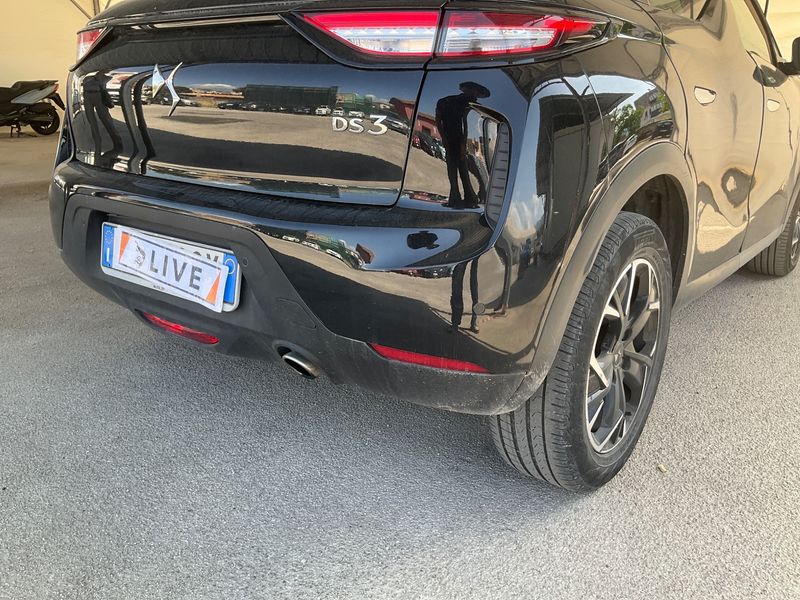 DS Automobiles DS3 Crossback 1.5 Blue-HDi So Chic 2021 – снимка 27