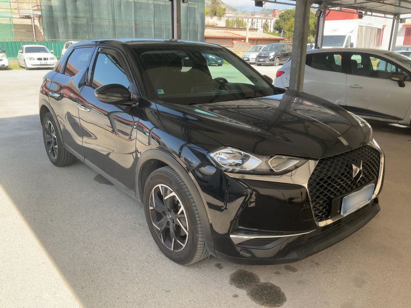 DS Automobiles DS3 Crossback 1.5 Blue-HDi So Chic 2021 – снимка 12