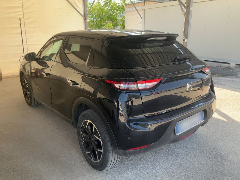 DS Automobiles DS3 Crossback 1.5 Blue-HDi So Chic 2021 – снимка 6
