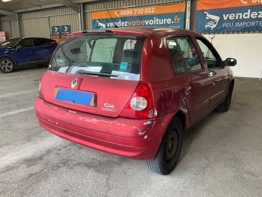 Renault Clio 1.5 dCi Campus Pack Sport 2006 – снимка 2