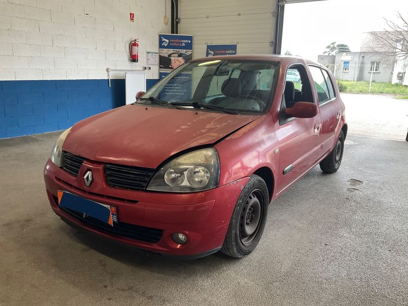 Renault Clio 1.5 dCi Campus Pack Sport 2006 – снимка 1