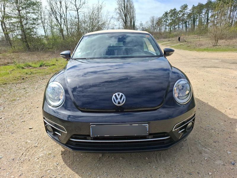 Volkswagen Beetle 1.2 TSI Design BlueMotion 2017 – снимка 7