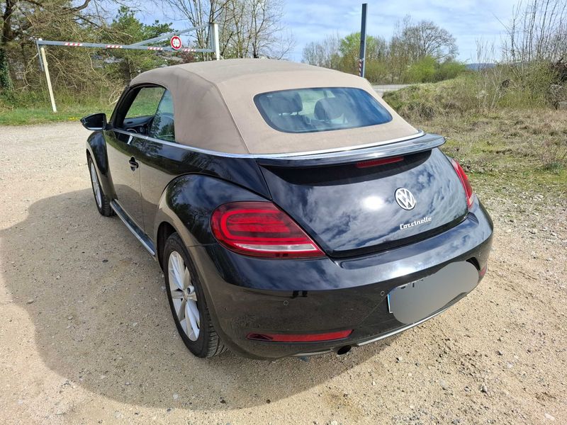 Volkswagen Beetle 1.2 TSI Design BlueMotion 2017 – снимка 3