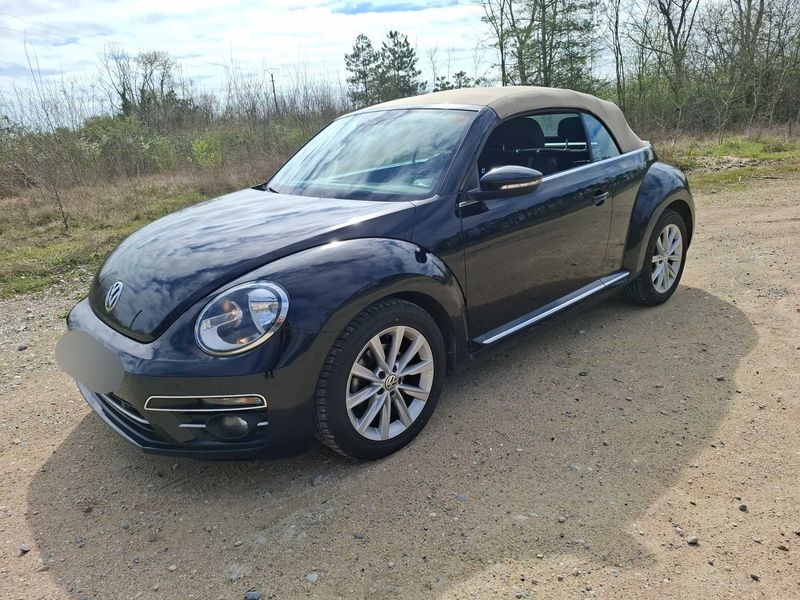 Volkswagen Beetle 1.2 TSI Design BlueMotion 2017 – снимка 2