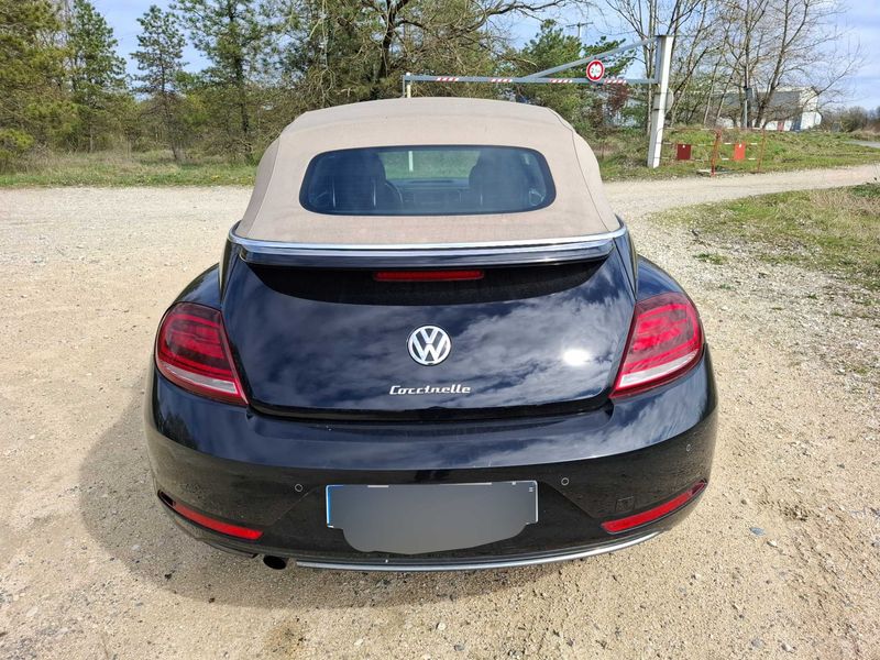 Volkswagen Beetle 1.2 TSI Design BlueMotion 2017 – снимка 4
