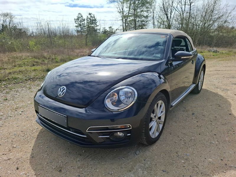 Volkswagen Beetle 1.2 TSI Design BlueMotion 2017 – снимка 1