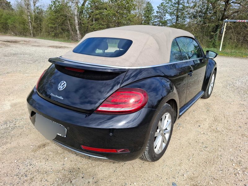 Volkswagen Beetle 1.2 TSI Design BlueMotion 2017 – снимка 5